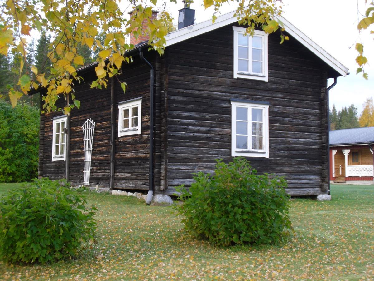 Brukstuga Vigge Exterior foto